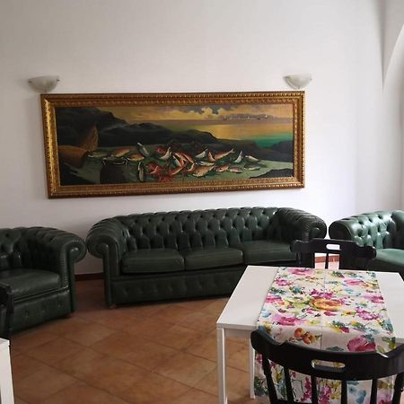 La Vecchia Locanda Vietri Eksteriør billede