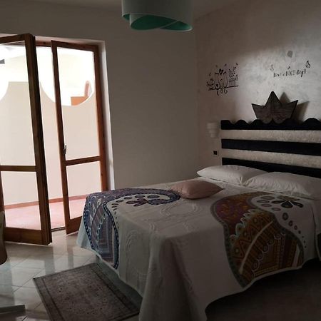 La Vecchia Locanda Vietri Eksteriør billede