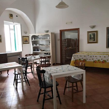 La Vecchia Locanda Vietri Eksteriør billede