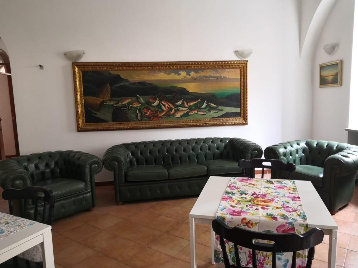La Vecchia Locanda Vietri Eksteriør billede