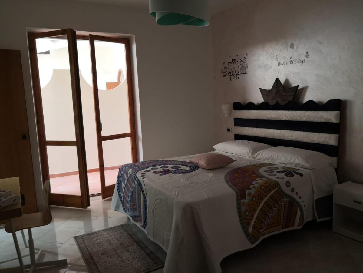 La Vecchia Locanda Vietri Eksteriør billede