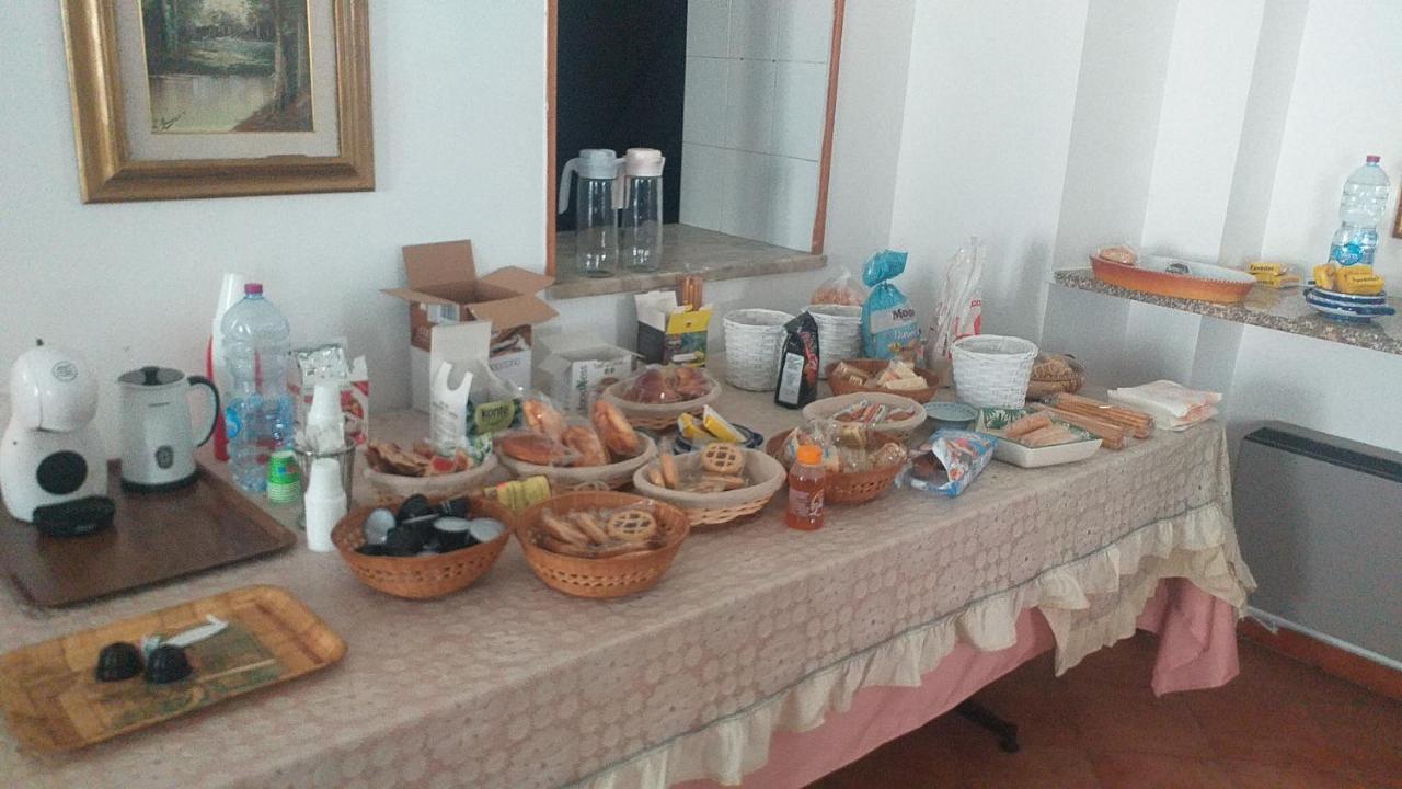 La Vecchia Locanda Vietri Eksteriør billede